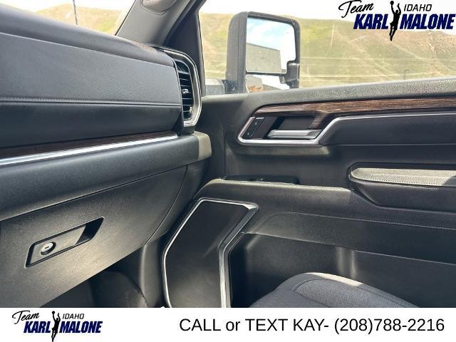 2024 GMC Sierra 2500HD 4WD Double Cab Standard Bed SLE