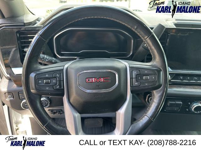 2024 GMC Sierra 2500HD 4WD Double Cab Standard Bed SLE