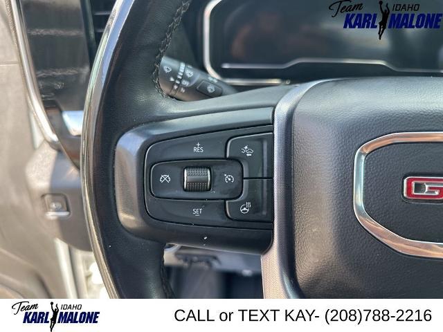 2024 GMC Sierra 2500HD 4WD Double Cab Standard Bed SLE