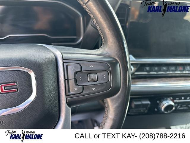 2024 GMC Sierra 2500HD 4WD Double Cab Standard Bed SLE