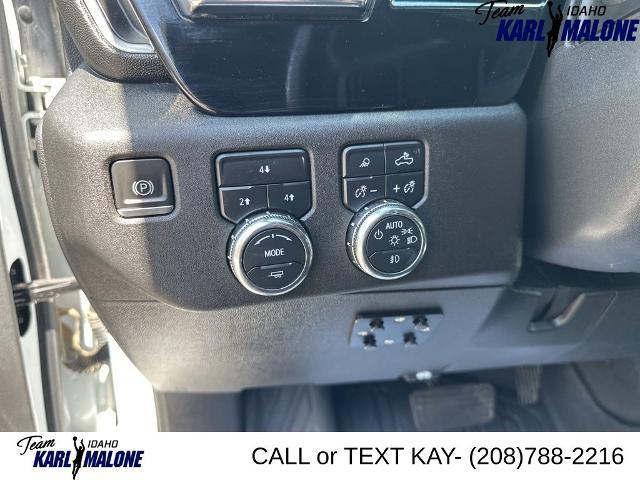 2024 GMC Sierra 2500HD 4WD Double Cab Standard Bed SLE