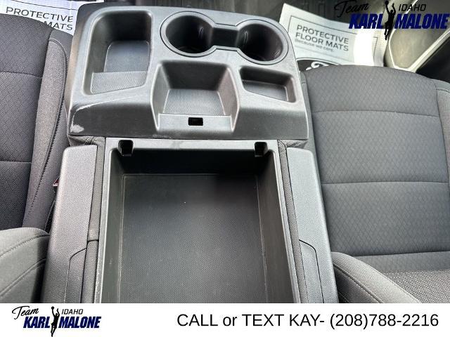2024 GMC Sierra 2500HD 4WD Double Cab Standard Bed SLE