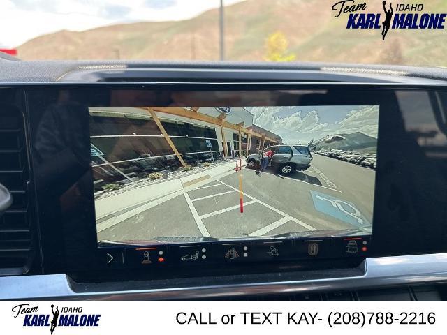 2024 GMC Sierra 2500HD 4WD Double Cab Standard Bed SLE