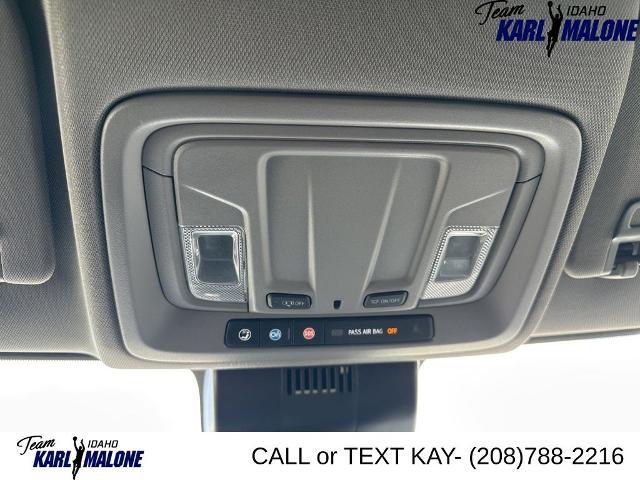 2024 GMC Sierra 2500HD 4WD Double Cab Standard Bed SLE