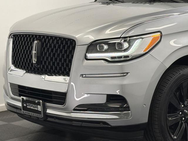 2023 Lincoln Navigator Black Label L