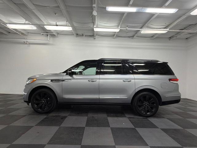 2023 Lincoln Navigator Black Label L