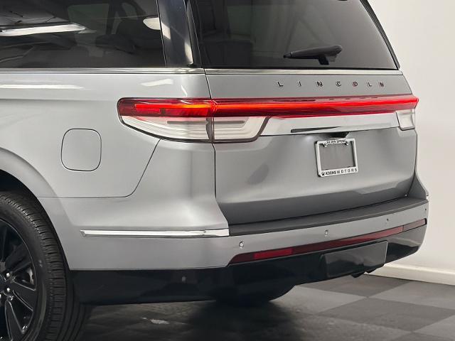 2023 Lincoln Navigator Black Label L