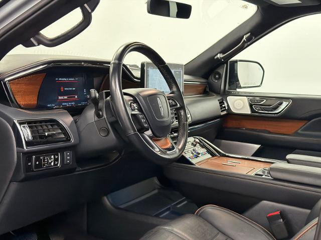 2023 Lincoln Navigator Black Label L