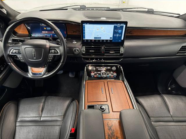 2023 Lincoln Navigator Black Label L