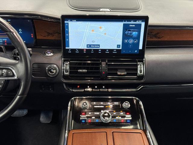 2023 Lincoln Navigator Black Label L