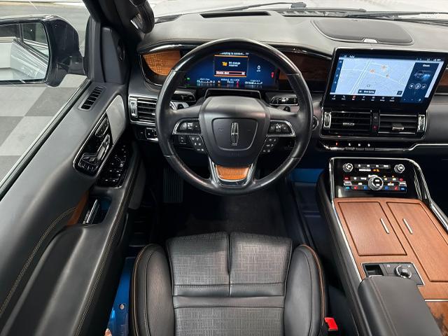 2023 Lincoln Navigator Black Label L