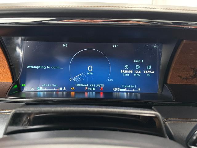 2023 Lincoln Navigator Black Label L