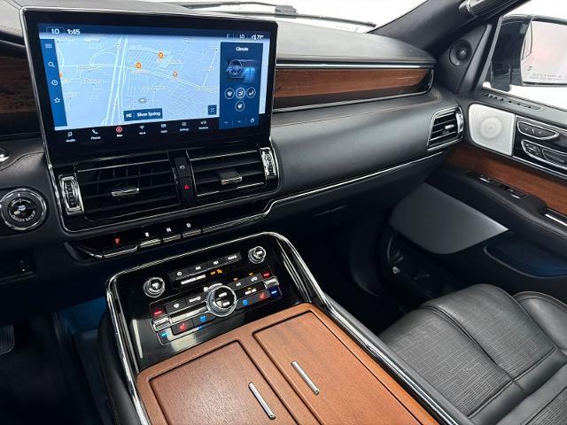 2023 Lincoln Navigator Black Label L