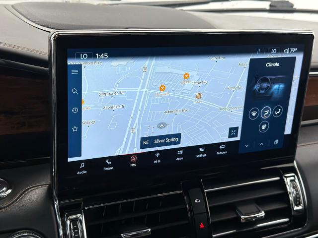 2023 Lincoln Navigator Black Label L