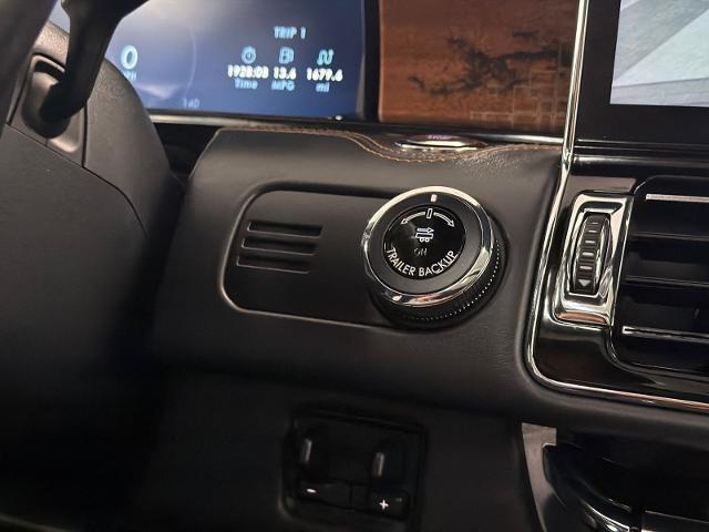 2023 Lincoln Navigator Black Label L