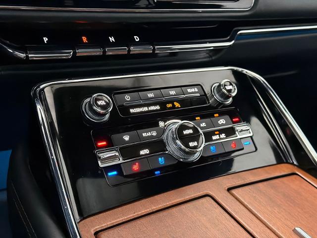 2023 Lincoln Navigator Black Label L