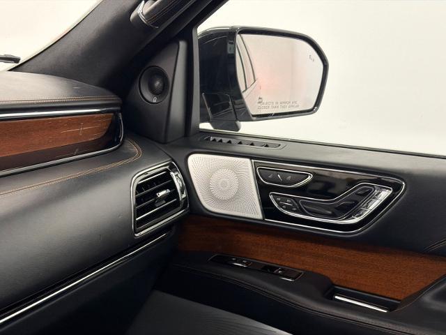 2023 Lincoln Navigator Black Label L
