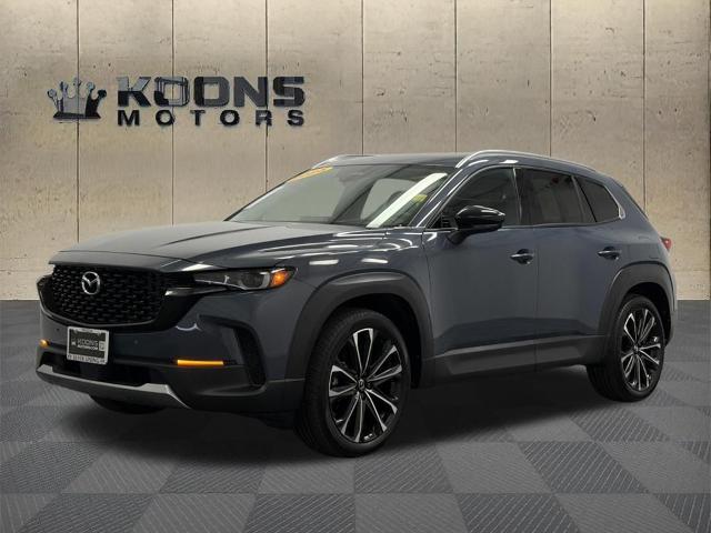 2025 Mazda CX-50 2.5 Turbo Premium Plus Package for sale in Silver Spring, MD