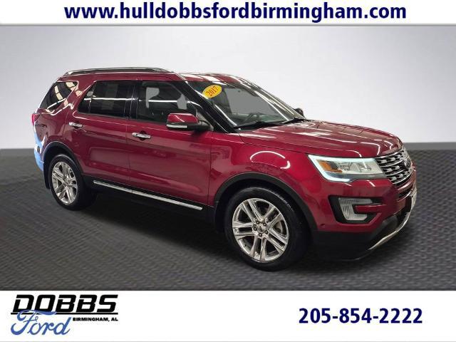 2017 Ford Explorer Limited for sale in Birmingham, AL