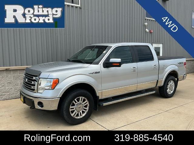 2013 Ford F-150 Lariat for sale in Shell Rock, IA