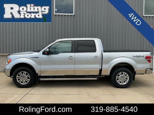 2013 Ford F-150 Lariat