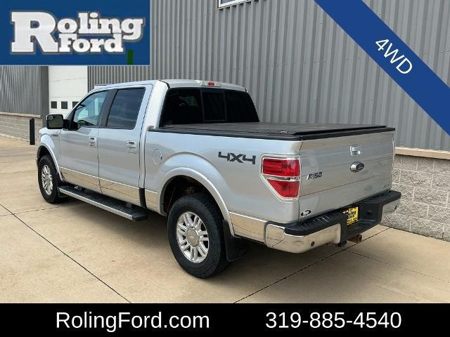 2013 Ford F-150 Lariat