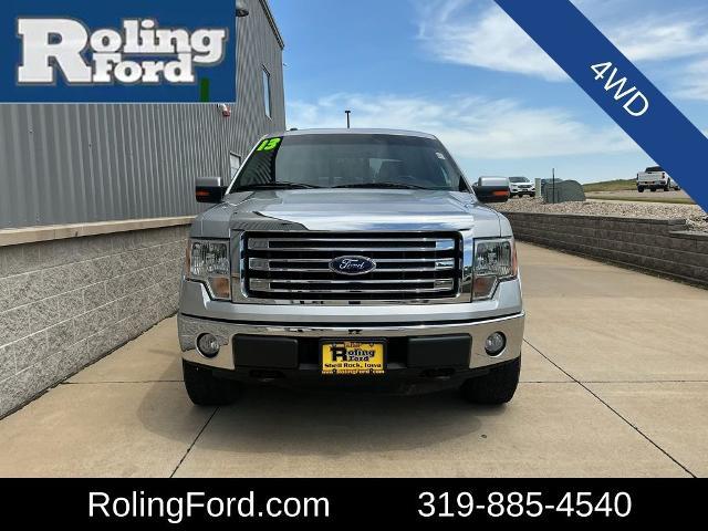 2013 Ford F-150 Lariat