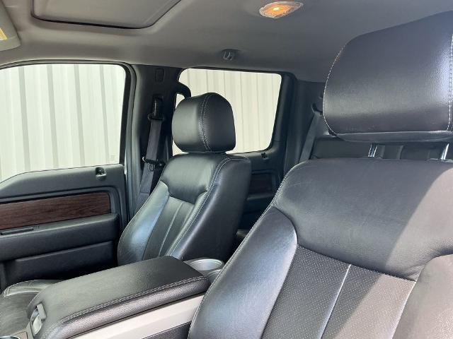 2013 Ford F-150 Lariat
