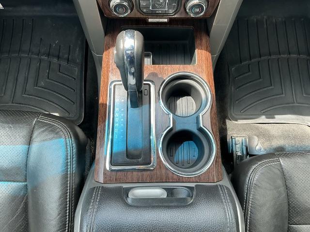2013 Ford F-150 Lariat