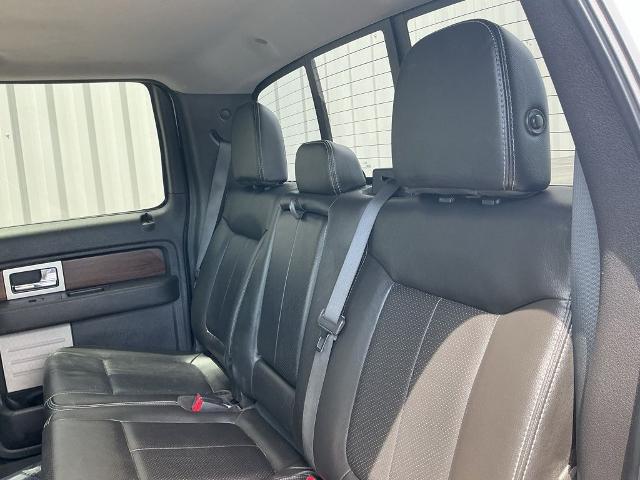 2013 Ford F-150 Lariat