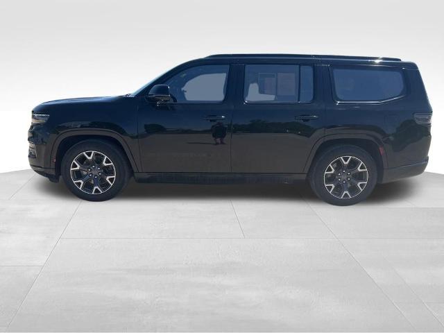 2022 Jeep Grand Wagoneer Series II Obsidian 4x4