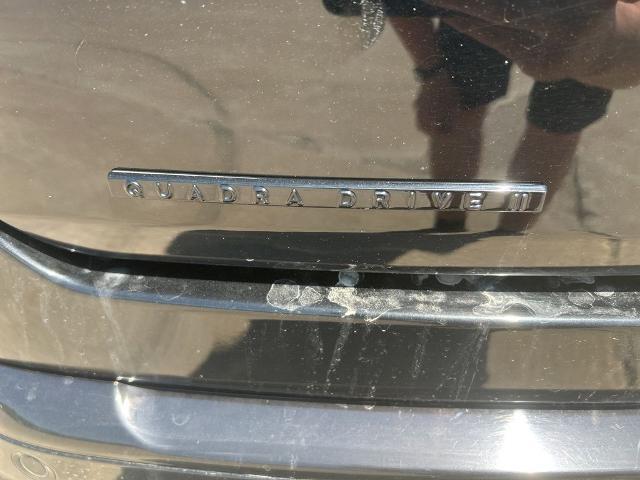 2022 Jeep Grand Wagoneer Series II Obsidian 4x4