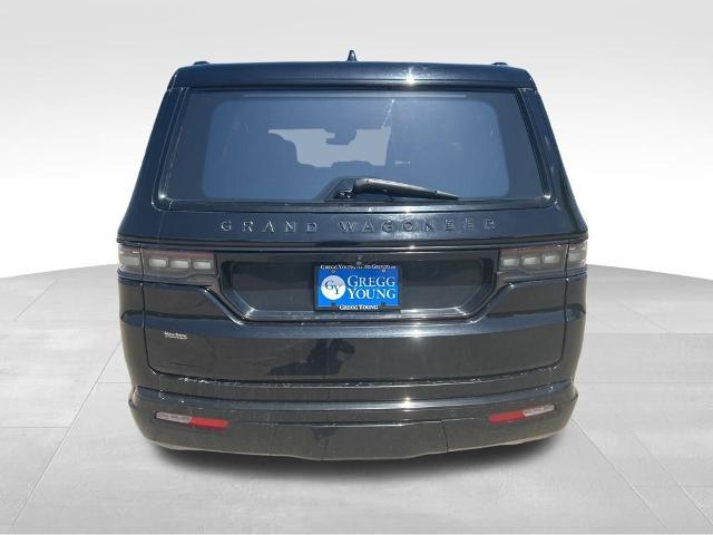 2022 Jeep Grand Wagoneer Series II Obsidian 4x4