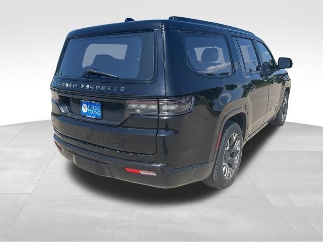 2022 Jeep Grand Wagoneer Series II Obsidian 4x4