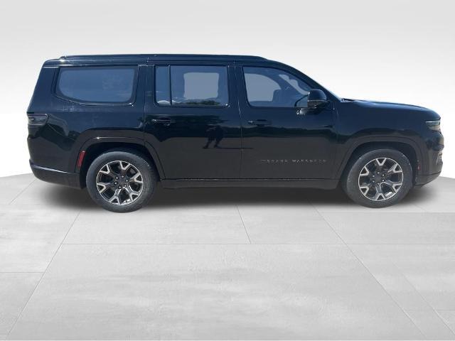 2022 Jeep Grand Wagoneer Series II Obsidian 4x4