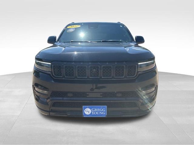 2022 Jeep Grand Wagoneer Series II Obsidian 4x4