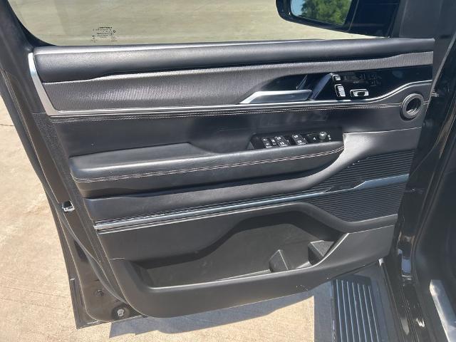 2022 Jeep Grand Wagoneer Series II Obsidian 4x4