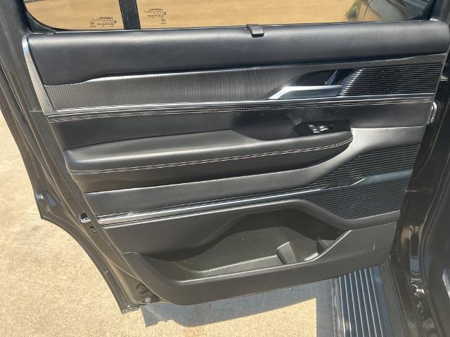 2022 Jeep Grand Wagoneer Series II Obsidian 4x4