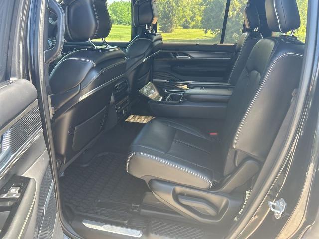 2022 Jeep Grand Wagoneer Series II Obsidian 4x4