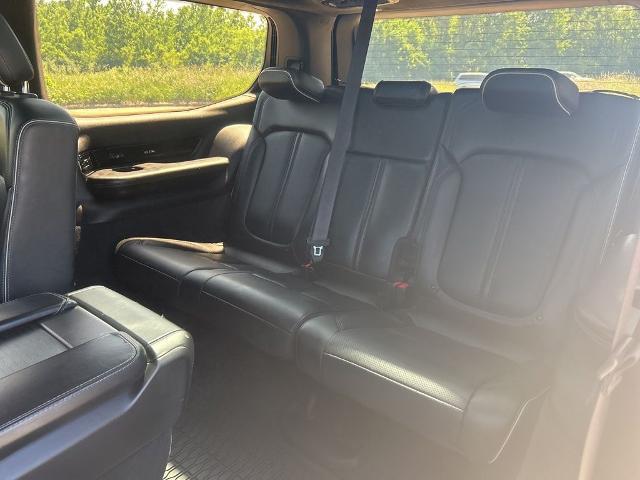 2022 Jeep Grand Wagoneer Series II Obsidian 4x4