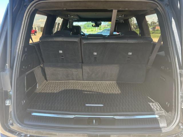 2022 Jeep Grand Wagoneer Series II Obsidian 4x4