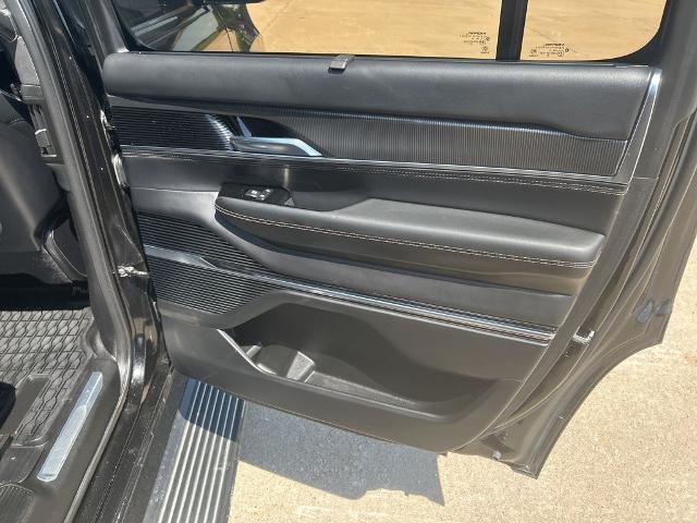 2022 Jeep Grand Wagoneer Series II Obsidian 4x4