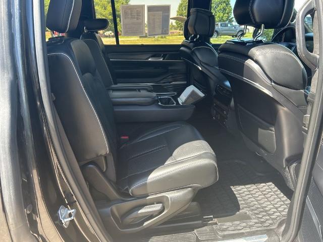 2022 Jeep Grand Wagoneer Series II Obsidian 4x4