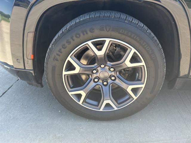 2022 Jeep Grand Wagoneer Series II Obsidian 4x4