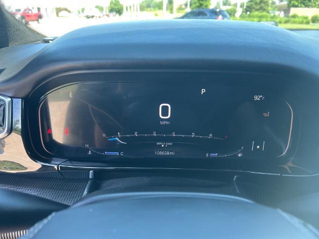 2022 Jeep Grand Wagoneer Series II Obsidian 4x4