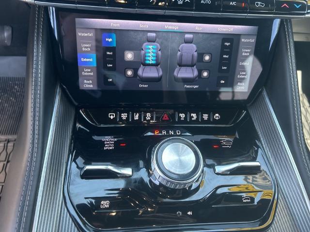 2022 Jeep Grand Wagoneer Series II Obsidian 4x4