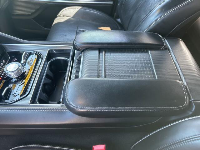 2022 Jeep Grand Wagoneer Series II Obsidian 4x4