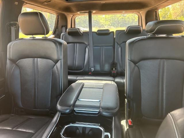 2022 Jeep Grand Wagoneer Series II Obsidian 4x4