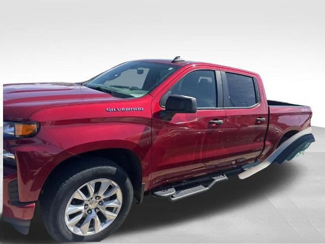 2020 Chevrolet Silverado 1500 4WD Crew Cab Short Bed Custom