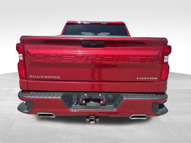 2020 Chevrolet Silverado 1500 4WD Crew Cab Short Bed Custom